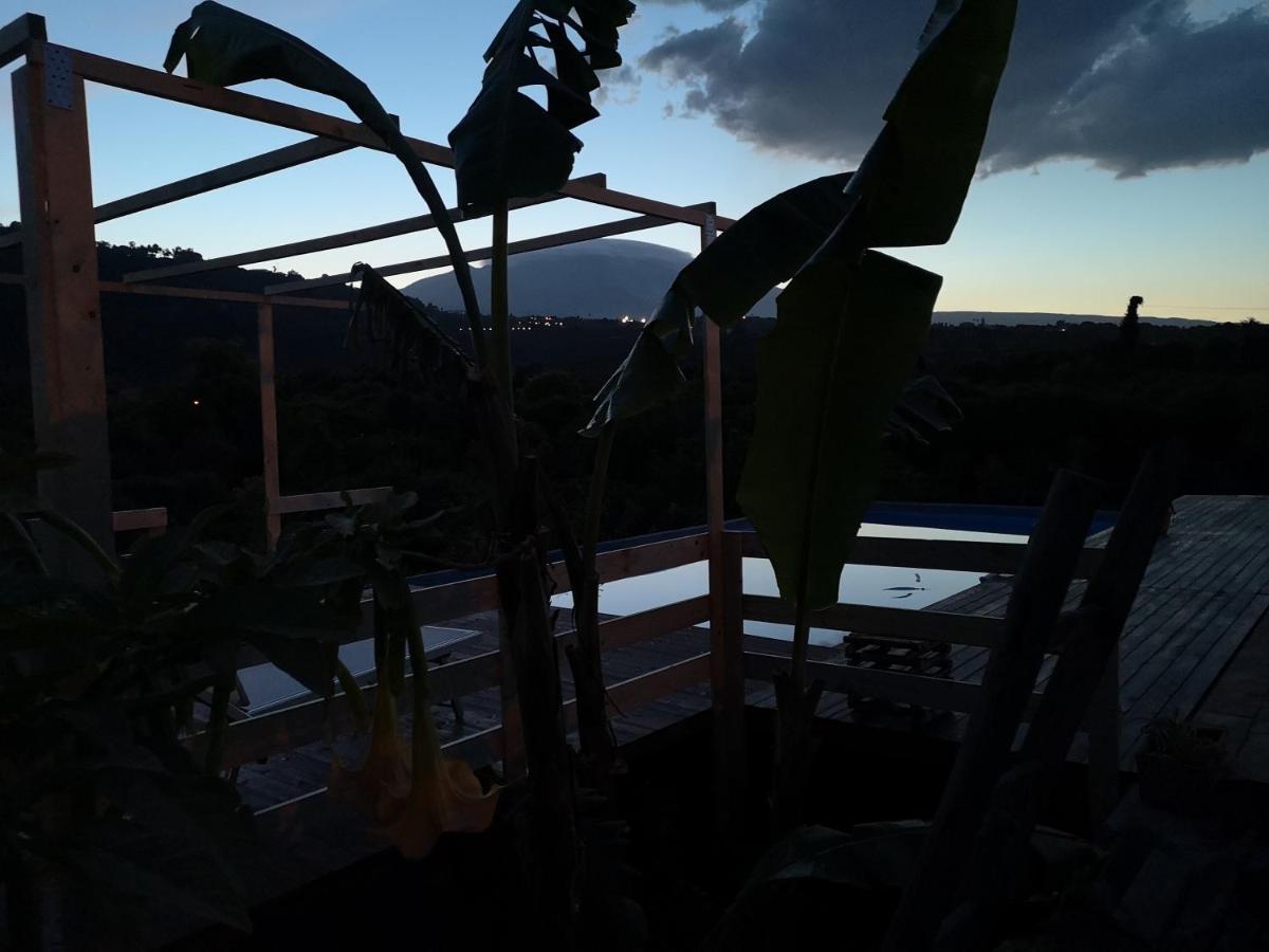 Case Vacanze Fossanave Santa Tecla Exterior photo