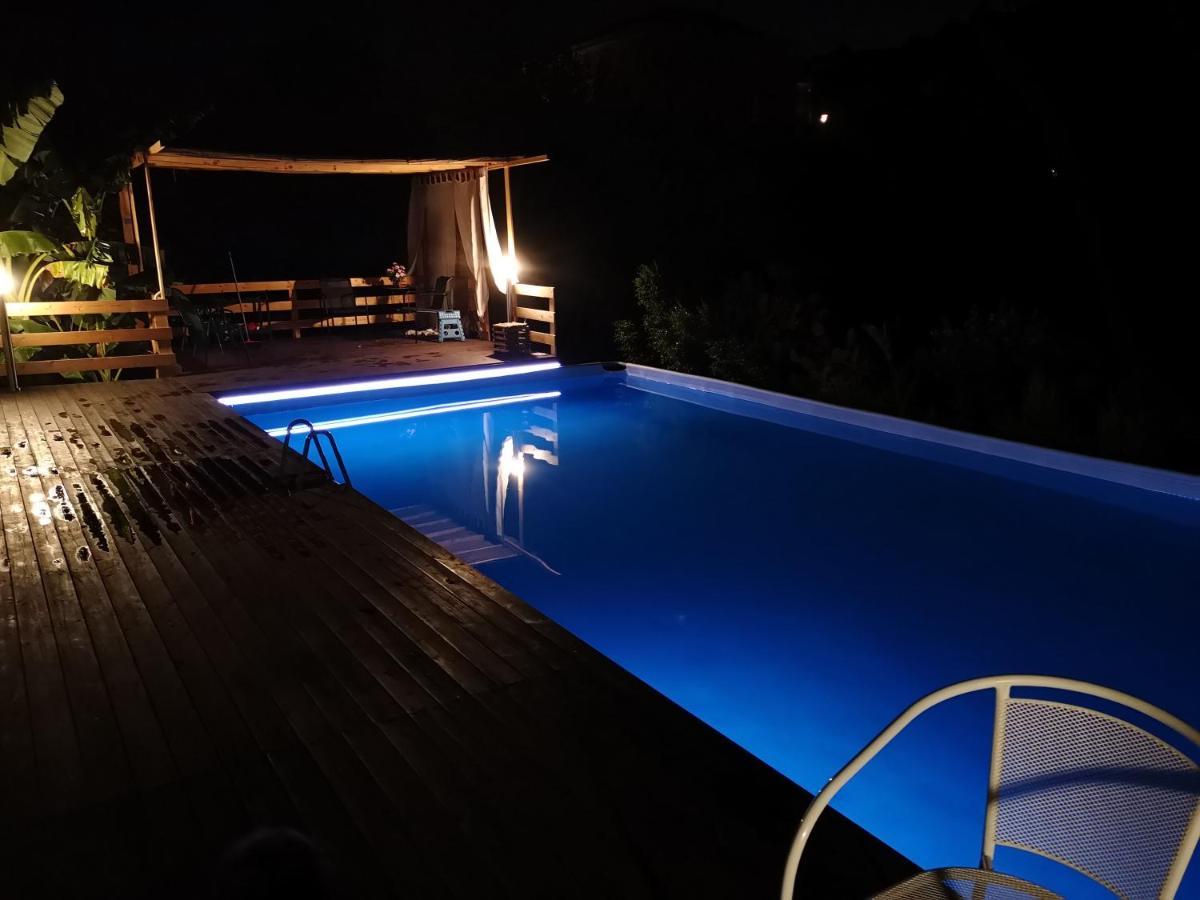 Case Vacanze Fossanave Santa Tecla Exterior photo