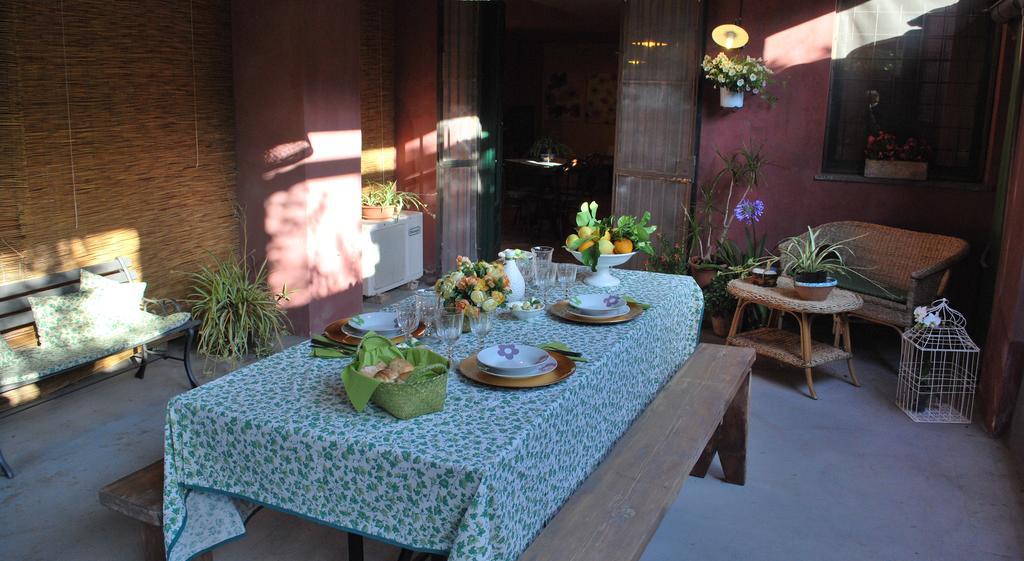 Case Vacanze Fossanave Santa Tecla Room photo