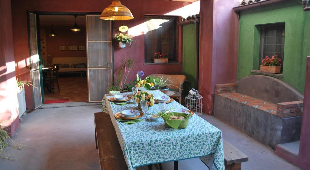 Case Vacanze Fossanave Santa Tecla Room photo