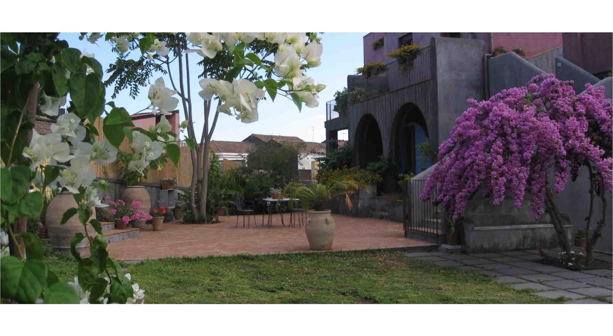 Case Vacanze Fossanave Santa Tecla Exterior photo