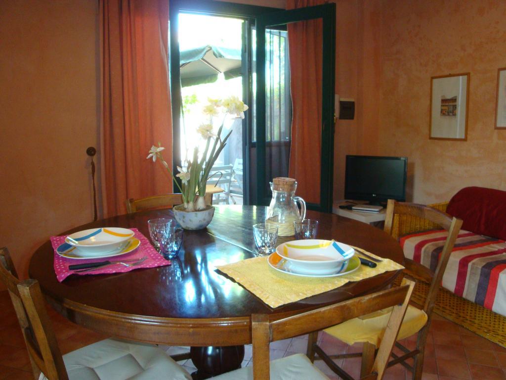 Case Vacanze Fossanave Santa Tecla Exterior photo