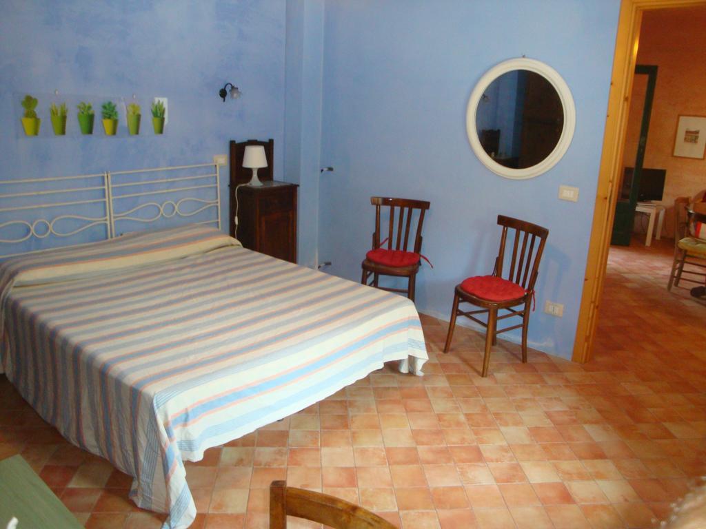 Case Vacanze Fossanave Santa Tecla Exterior photo