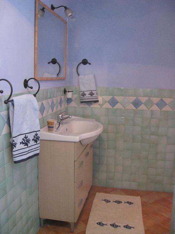 Case Vacanze Fossanave Santa Tecla Exterior photo