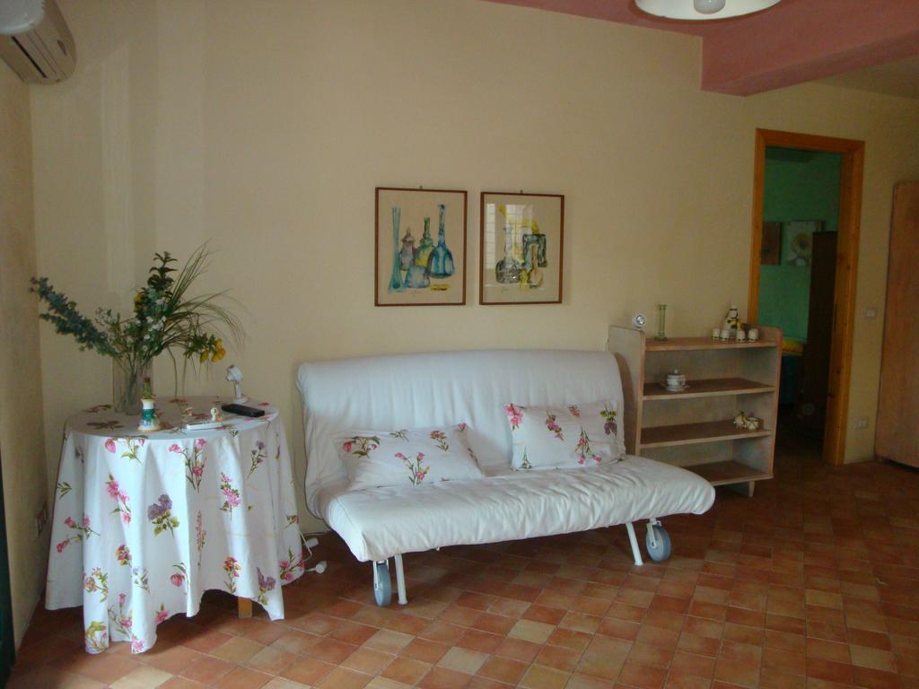 Case Vacanze Fossanave Santa Tecla Exterior photo