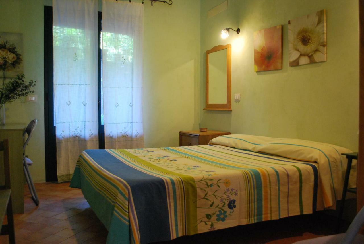 Case Vacanze Fossanave Santa Tecla Exterior photo