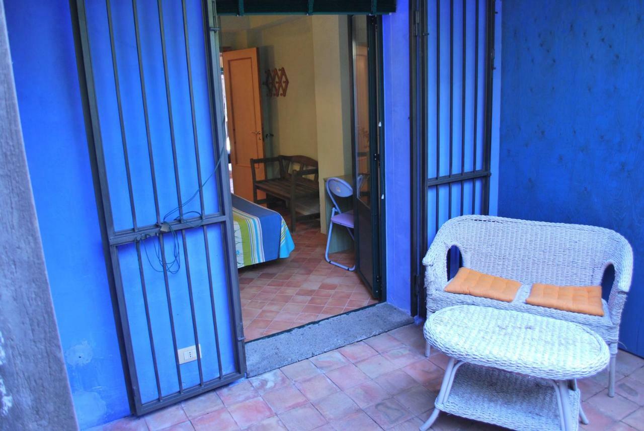 Case Vacanze Fossanave Santa Tecla Exterior photo